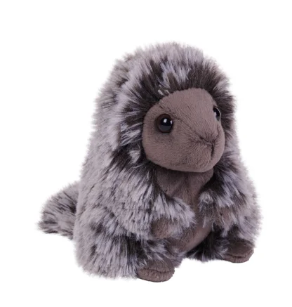Wild Republic Pocketkins Eco*Pocketkins Eco Porcupine Stuffed Animal - 5"