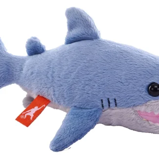 Wild Republic Pocketkins Eco*Pocketkins Eco Shark Stuffed Animal - 5"