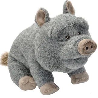 Wild Republic Cuddlekins*Potbelly Pig Stuffed Animal - 12"