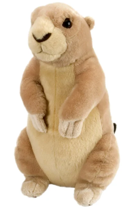 Wild Republic Cuddlekins*Prairie Dog Stuffed Animal - 12"