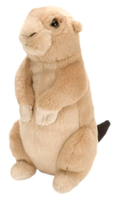 Wild Republic Cuddlekins*Prairie Dog Stuffed Animal - 8"