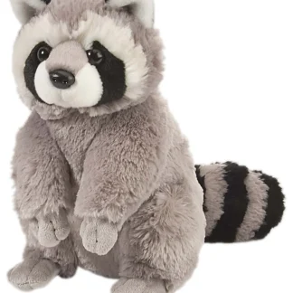 Wild Republic Cuddlekins*Raccoon Stuffed Animal - 12"