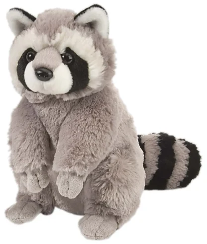 Wild Republic Cuddlekins*Raccoon Stuffed Animal - 12"