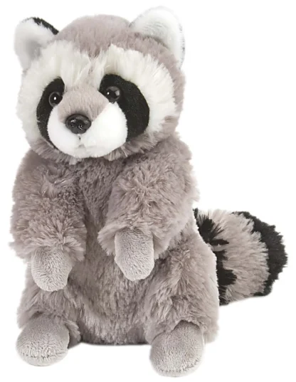 Wild Republic Cuddlekins*Raccoon Stuffed Animal - 8"