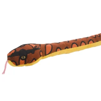 Wild Republic Plush Snakes*Rainbow Boa Stuffed Animal - 54"