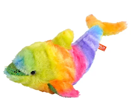 Wild Republic Rainbowkins*Rainbowkins Dolphin
