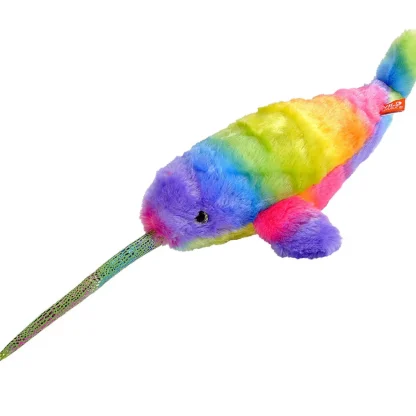 Wild Republic Rainbowkins*Rainbowkins Narwhal