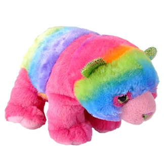 Wild Republic Rainbowkins*Rainbowkins Panda