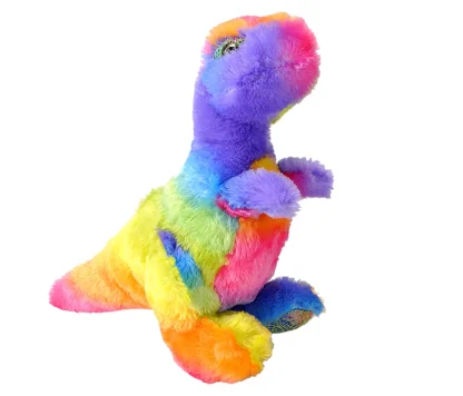 Wild Republic Rainbowkins*Rainbowkins T-Rex