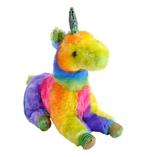 Wild Republic Rainbowkins*Rainbowkins Unicorn