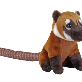 Wild Republic Rainforest Series*Rainforest Splendors Coati Stuffed Animal - 6"