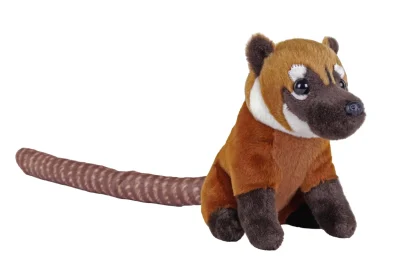Wild Republic Rainforest Series*Rainforest Splendors Coati Stuffed Animal - 6"