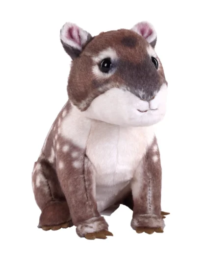 Wild Republic Rainforest Series*Rainforest Splendors Paca Stuffed Animal - 6"