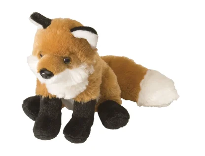Wild Republic Cuddlekins*Red Fox Stuffed Animal - 8"