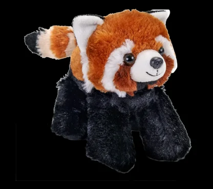 Wild Republic Hug'Ems*Red Panda Stuffed Animal - 7"
