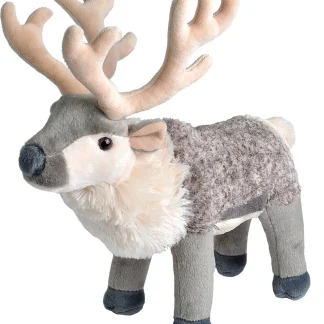 Wild Republic Cuddlekins*Reindeer Stuffed Animal - 12"