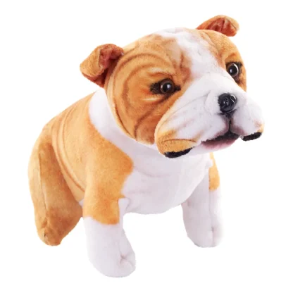 Wild Republic Rescue Dogs*Rescue Dog - Bulldog