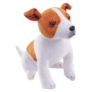 Wild Republic Rescue Dogs*Rescue Dog - Jack Russell Terrier