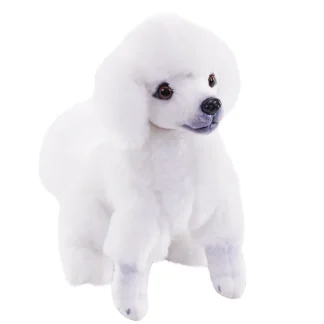 Wild Republic Rescue Dogs*Rescue Dog - Poodle