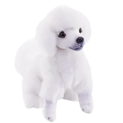 Wild Republic Rescue Dogs*Rescue Dog - Poodle