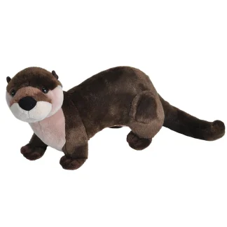 Wild Republic Cuddlekins*River Otter Stuffed Animal - 15"