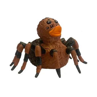 Wild Republic Rubber Duck*Rubber Duck Tarantula