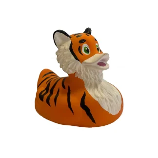 Wild Republic Rubber Duck*Rubber Duck Tiger
