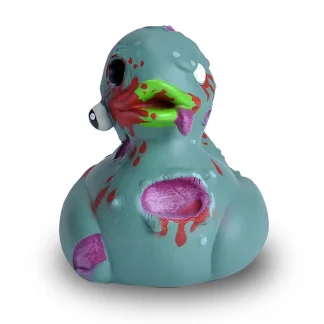 Wild Republic Rubber Duck*Rubber Duck Zombie