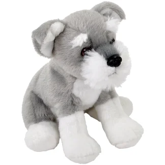 Wild Republic Pocketkins*Scottish Terrier Dog Stuffed Animal - 5"