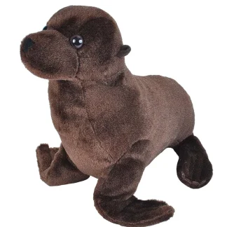 Wild Republic Cuddlekins*Sea Lion Stuffed Animal - 8"
