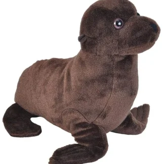 Wild Republic Cuddlekins*Sea Lion Stuffed Animal - 15"