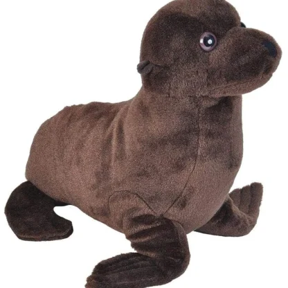 Wild Republic Cuddlekins*Sea Lion Stuffed Animal - 15"