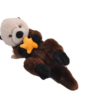 Wild Republic Ecokins*Sea otter Ecokins