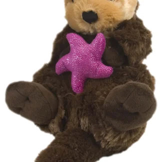 Wild Republic Cuddlekins*Sea Otter Stuffed Animal - 15"