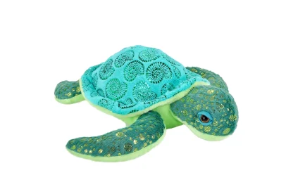 Wild Republic Foilkins*Sea Turtle Foilkins Jr