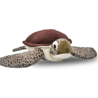 Wild Republic Cuddlekins*Sea Turtle Stuffed Animal - 30"
