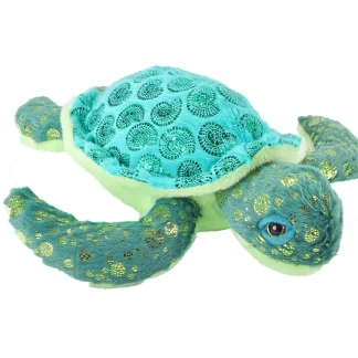 Wild Republic Foilkins*Sea Turtle Stuffed Animal - Foilkins