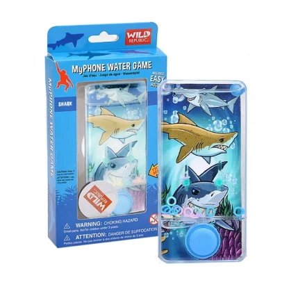 Wild Republic Water Games*Shark Myphone