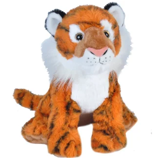 Wild Republic Cuddlekins*Siberian Tiger Stuffed Animal - 12"