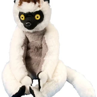 Wild Republic Cuddlekins*Sifaka Stuffed Animal - 12"