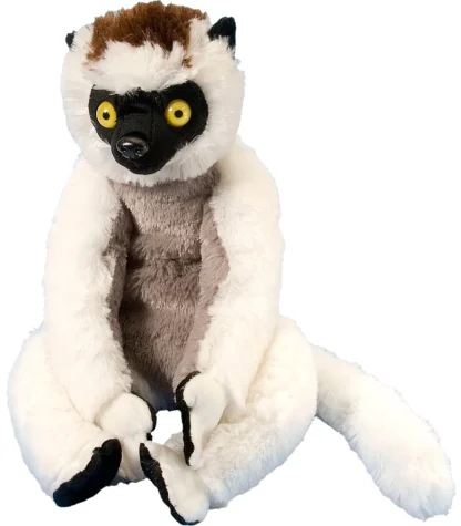 Wild Republic Cuddlekins*Sifaka Stuffed Animal - 12"