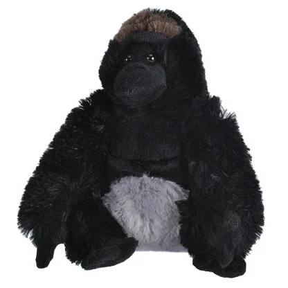 Wild Republic Cuddlekins*Silverback Gorilla Stuffed Animal - 12"