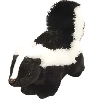 Wild Republic Cuddlekins*Skunk Stuffed Animal - 12"
