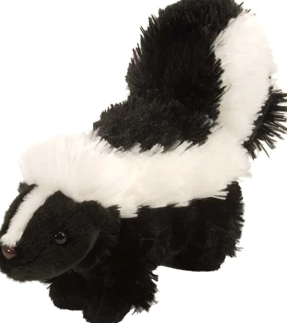 Wild Republic Cuddlekins*Skunk Stuffed Animal - 8"