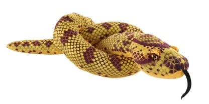 Wild Republic Plush Snakes*Snakesss Eco Anaconda Stuffed Animal - 54"