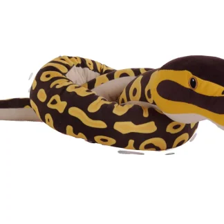 Wild Republic Plush Snakes*Snakesss Eco Ball Python Stuffed Animal - 54"