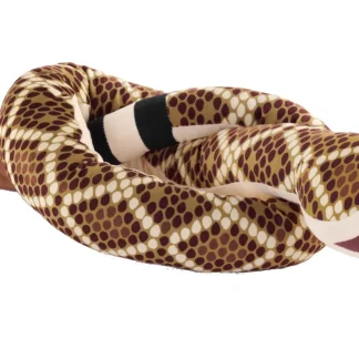 Wild Republic Plush Snakes*Snakesss Eco Western Diamondback Stuffed Animal - 54"