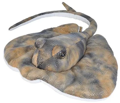 Wild Republic Cuddlekins*Southern Ray Stuffed Animal - 15"