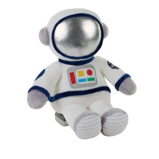 Wild Republic Wr Plush*Space Astronaut Stuffed Animal - 11"