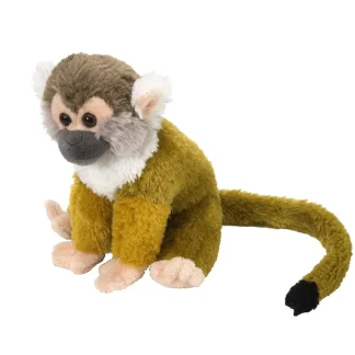 Wild Republic Cuddlekins*Squirrel Monkey Stuffed Animal - 8"